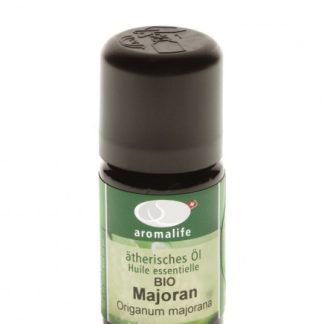 Aromalife Majoran Äth/Öl BIO 5 ml