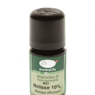 Aromalife Melisse 10% Äth/Öl BIO 5 ml