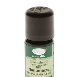Aromalife Nanaminze Äth/Öl BIO 5 ml