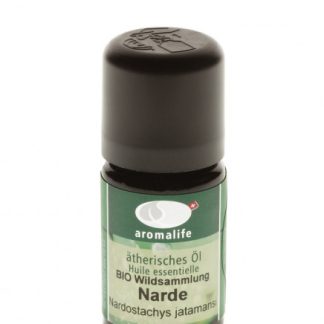Aromalife Narde Himalaya Äth/Öl BIO Fl 5 ml