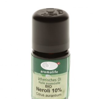 Aromalife Neroli 10% Äth/Öl BIO 5 ml