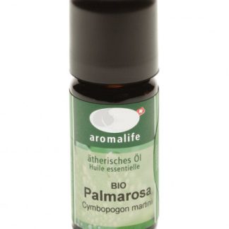 Aromalife Palmarosa Äth/Öl BIO Fl 10 ml