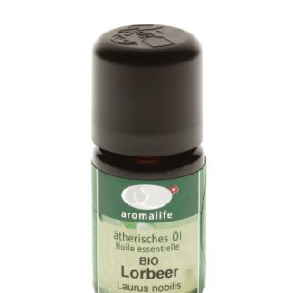 Aromalife Lorbeer Äth/Öl BIO 5 ml