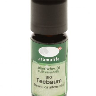 Aromalife Teebaumöl Äth/Öl BIO Fl 10 ml