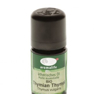 Aromalife Thymian Thymol Äth/Öl BIO Fl 5 ml