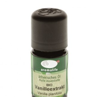 Aromalife Vanille Extrakt Äth/Öl BIO 5 ml