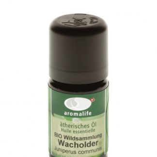 Aromalife Wacholder Äth/Öl BIO 5 ml