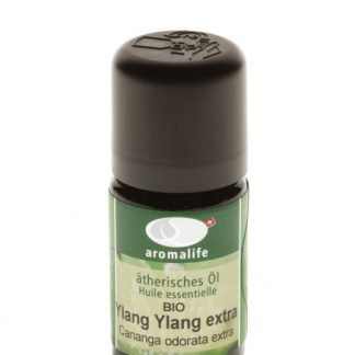 Aromalife Ylang Ylang Äth/Öl BIO 5 ml