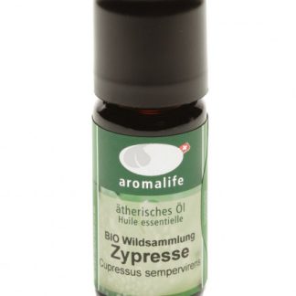 Aromalife Zypresse Äth/Öl BIO 10 ml