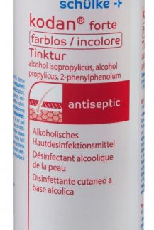 kodan forte farblos mit Verschluss 250 ml