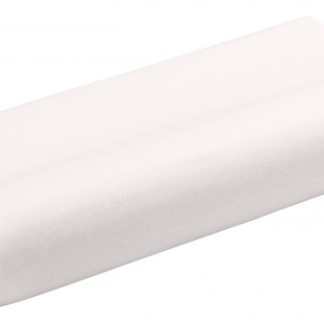 Elsa Nackenkissen 50x9cm inklusiv Veloursbezug rot