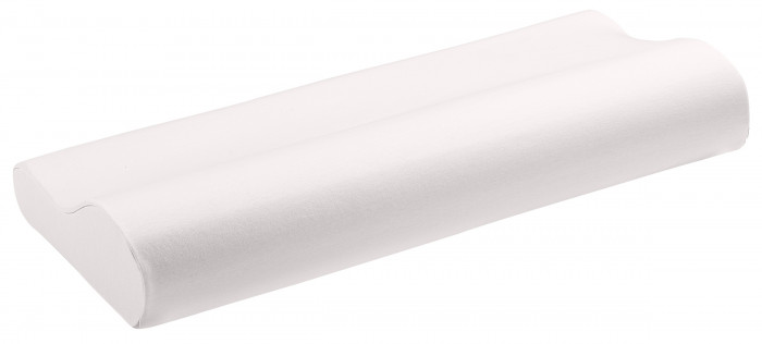 Elsa Nackenkissen 70x9cm inklusiv Veloursbezug türkis