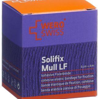 WERO SWISS Solifix 09 6cmx4m latexfrei