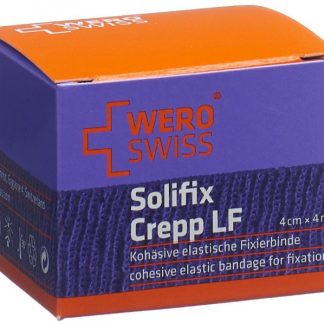 WERO SWISS Solifix 10 4cmx4m latexfrei
