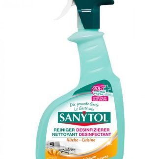 Sanytol Desinfizierer Küche Spray 500 ml