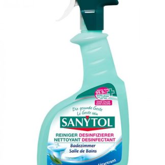 Sanytol Desinfizierer Bad Spr 500 ml