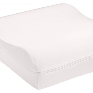 Elsa Venenkissen 50x22cm inklusiv Veloursbezug schwarz