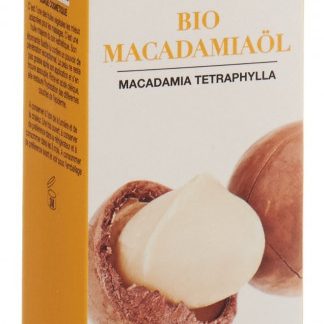Aromasan Macadamiaöl Bio 50 ml