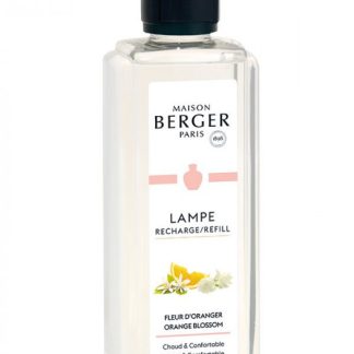 Maison Berger Parfum fleur d'oranger 500 ml