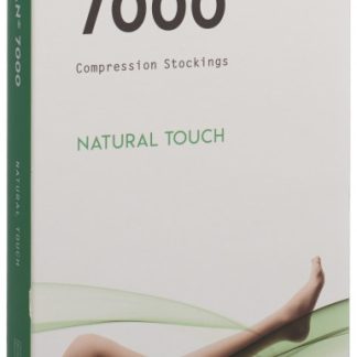 VENOSAN 7002 A-D KKL2 L kurz off beige 1 Paar