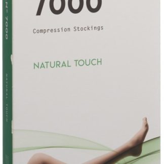 VENOSAN 7002 A-D KKL2 XL kurz off black 1 Paar