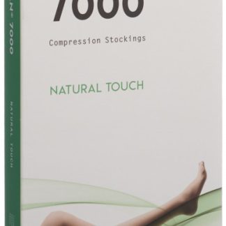 VENOSAN 7002 A-DH KKL2 XL kurz off black 1 Paar