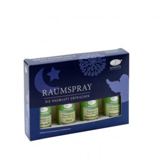 Aromalife Geschenkset Raumspray 4x30ml