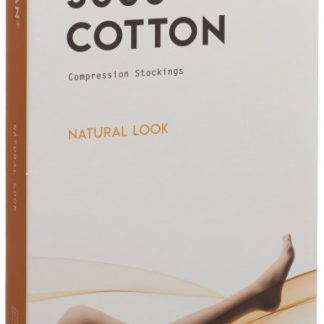 VENOSAN 3002 A-D KKL2 XL kurz off beige 1 Paar