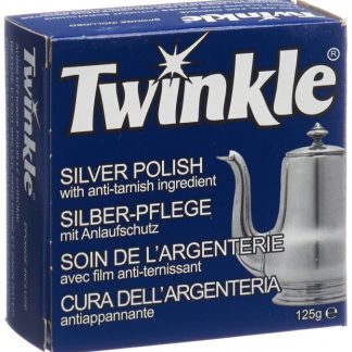 TWINKLE Silber Pflege Ds 125 g