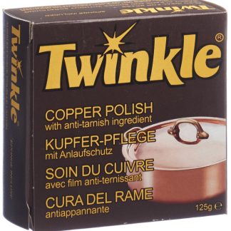 TWINKLE Kupfer Pflege Ds 125 g