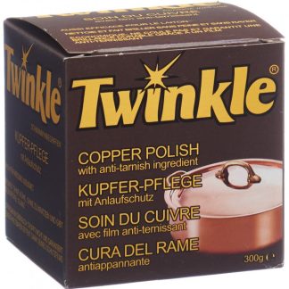 TWINKLE Kupfer Pflege Ds 300 g