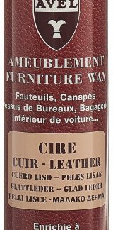 AVEL Lederpflege Wachs Aeros Spr 400 ml