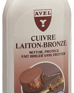 Avel Kupfer Messing Bronze 250 ml