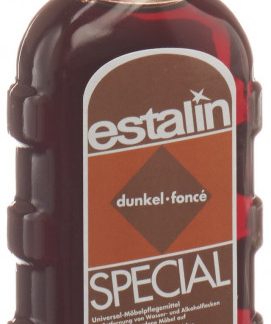 ESTALIN SPECIAL Politur dunkel Fl 125 ml
