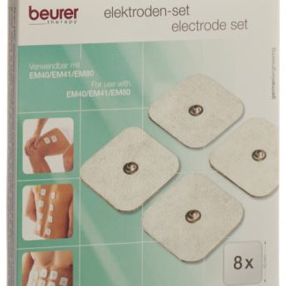 Beurer TENS Elektroden Standard 45x45mm 8 Stk