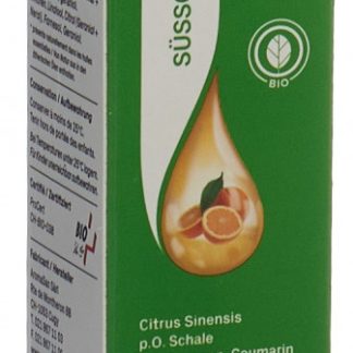 Aromasan Süssorange Äth/Öl Bio 15 ml