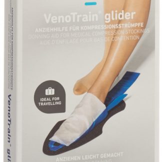 VenoTrain glider, Anziehhilfe, weiß/blau
