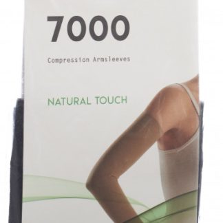 VENOSAN 7002 Z-G KKL2 XL mit Handansatz black