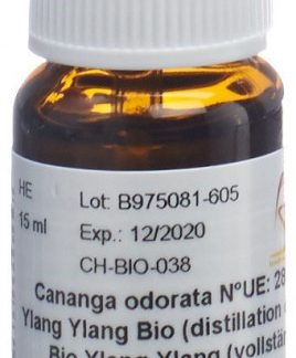 Aromasan Ylang Ylang Ätherisches Öl 15 ml