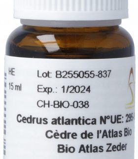 Aromasan Atlas Zeder Ätherisches Öl 15 ml