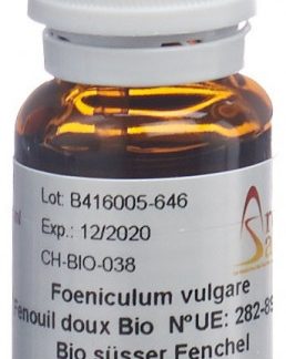 Aromasan süsser Fenchel Ätherisches Öl Bio 15 ml