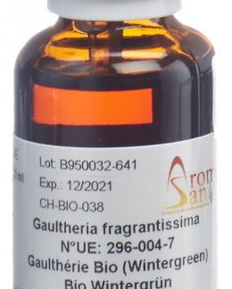 Aromasan Wintergrün Ätherisches Öl 30 ml