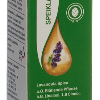 Aromasan Speiklavendel Äth/Öl BIO in Schachtel 15 ml