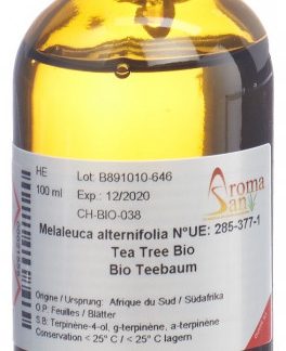 Aromasan Tea Tree Ätherisches Öl 100 ml