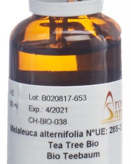 Aromasan Tea Tree Ätherisches Öl 30 ml