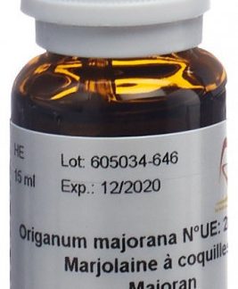 Aromasan Majoran Ätherisches Öl 15 ml