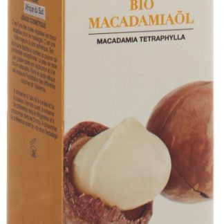 Aromasan Macadamiaöl Bio 100 ml