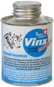 Vinx Antiparasit Concentrate Grosstiere 100 ml