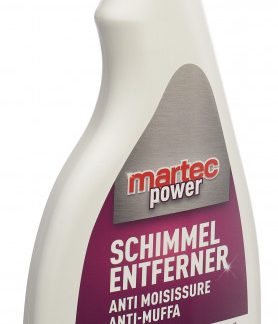 martec household Schimmel Entferner + Chlor Spr 500 ml