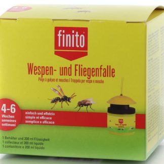 Finito Wespenfalle
